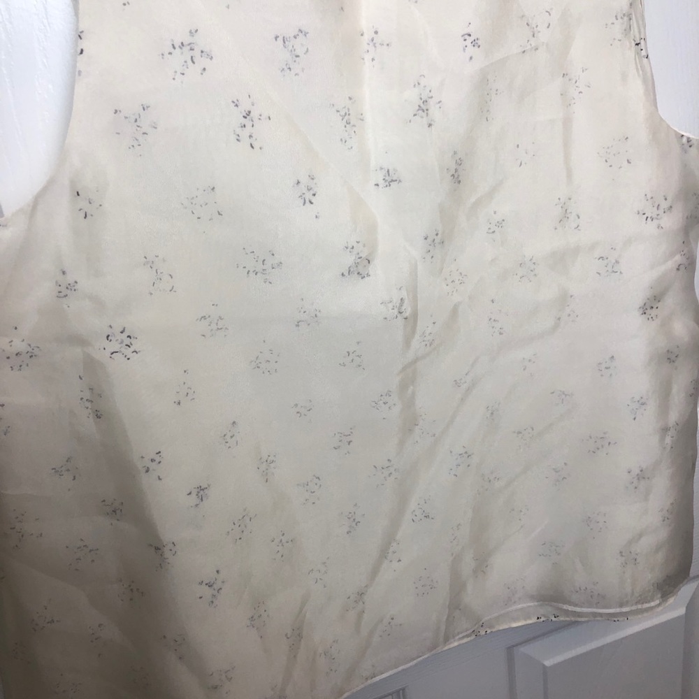 Theory Double Layer Patterned Tank - image 3